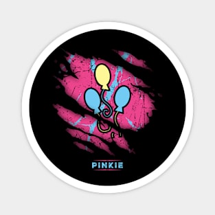 PINKIE - RIPPED Magnet